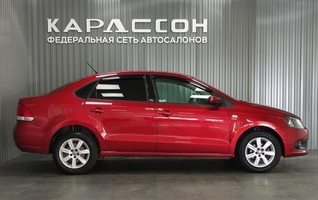 Volkswagen Polo VI (EU Market), 2013 год, 650 000 рублей, 6 фотография