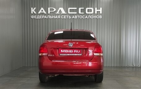 Volkswagen Polo VI (EU Market), 2013 год, 650 000 рублей, 4 фотография