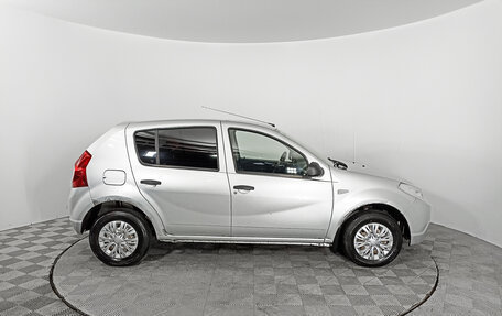 Renault Sandero I, 2013 год, 651 000 рублей, 4 фотография