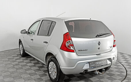 Renault Sandero I, 2013 год, 651 000 рублей, 7 фотография