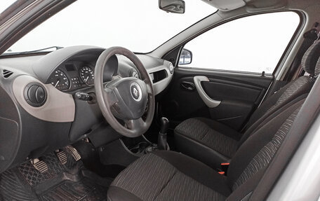 Renault Sandero I, 2013 год, 651 000 рублей, 16 фотография