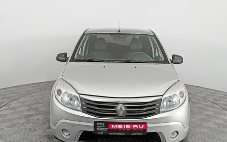 Renault Sandero I, 2013 год, 651 000 рублей, 2 фотография