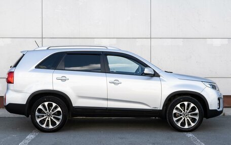 KIA Sorento II рестайлинг, 2014 год, 2 489 000 рублей, 5 фотография