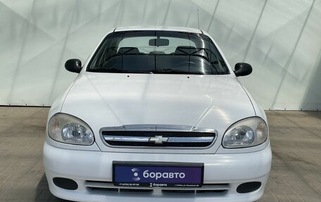 Chevrolet Lanos I, 2008 год, 370 000 рублей, 3 фотография