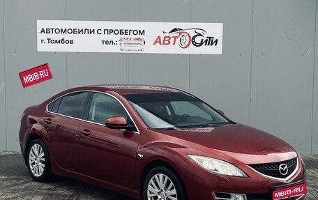 Mazda 6, 2008 год, 870 000 рублей, 1 фотография