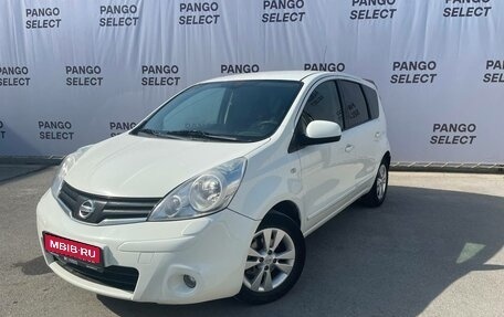 Nissan Note II рестайлинг, 2012 год, 830 000 рублей, 1 фотография