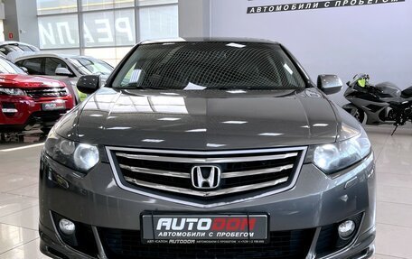 Honda Accord VIII рестайлинг, 2008 год, 1 277 000 рублей, 3 фотография