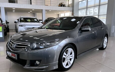 Honda Accord VIII рестайлинг, 2008 год, 1 277 000 рублей, 5 фотография