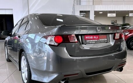 Honda Accord VIII рестайлинг, 2008 год, 1 277 000 рублей, 7 фотография