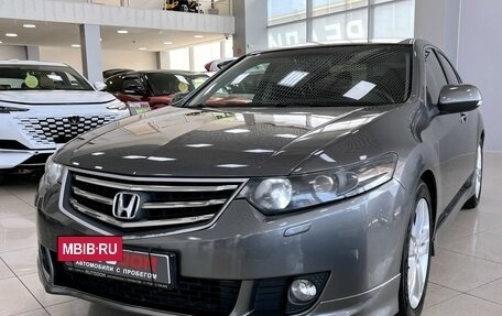 Honda Accord VIII рестайлинг, 2008 год, 1 277 000 рублей, 4 фотография