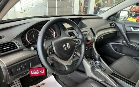 Honda Accord VIII рестайлинг, 2008 год, 1 277 000 рублей, 12 фотография