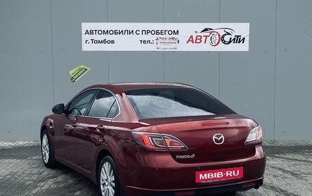 Mazda 6, 2008 год, 870 000 рублей, 5 фотография