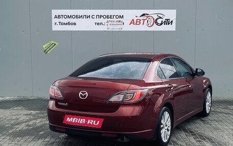 Mazda 6, 2008 год, 870 000 рублей, 7 фотография