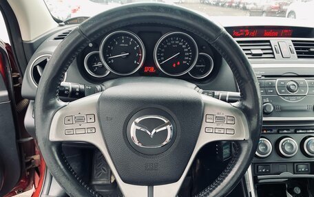 Mazda 6, 2008 год, 870 000 рублей, 16 фотография