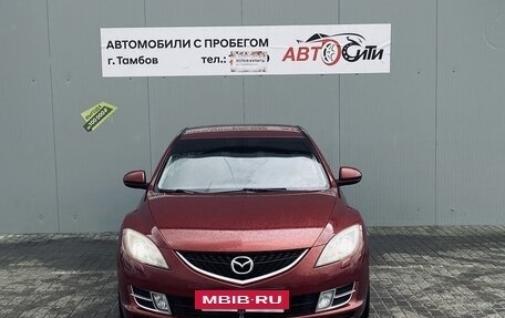 Mazda 6, 2008 год, 870 000 рублей, 2 фотография