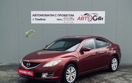 Mazda 6, 2008 год, 870 000 рублей, 3 фотография