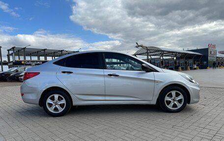 Hyundai Solaris II рестайлинг, 2013 год, 840 000 рублей, 8 фотография