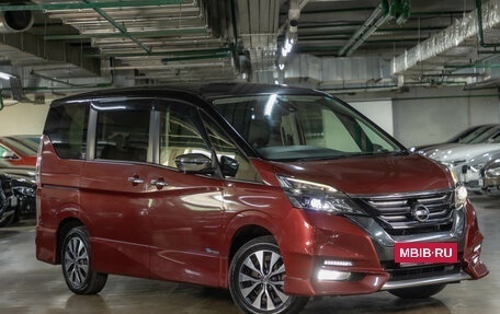 Nissan Serena IV, 2016 год, 1 691 000 рублей, 3 фотография