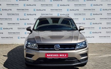 Volkswagen Tiguan II, 2017 год, 2 250 000 рублей, 6 фотография