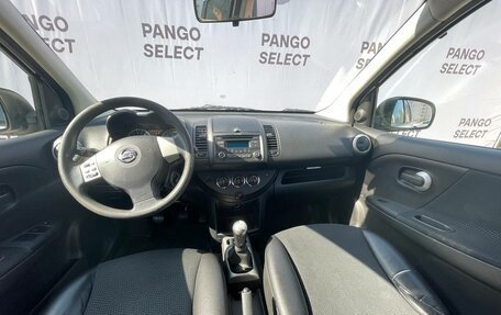 Nissan Note II рестайлинг, 2012 год, 830 000 рублей, 10 фотография