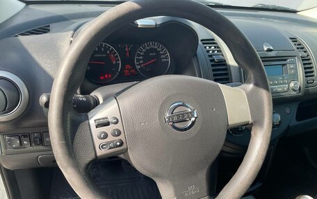 Nissan Note II рестайлинг, 2012 год, 830 000 рублей, 16 фотография