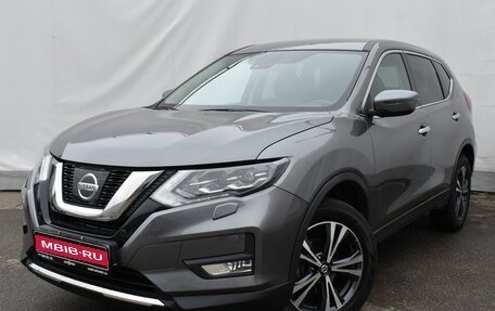 Nissan X-Trail, 2021 год, 2 800 000 рублей, 1 фотография