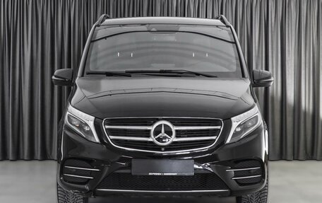 Mercedes-Benz V-Класс, 2018 год, 8 239 000 рублей, 3 фотография