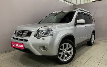 Nissan X-Trail, 2013 год, 1 590 000 рублей, 1 фотография