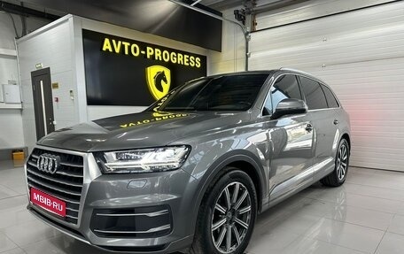 Audi Q7, 2015 год, 3 990 000 рублей, 1 фотография