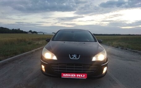 Peugeot 407, 2008 год, 600 000 рублей, 1 фотография