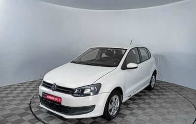 Volkswagen Polo VI (EU Market), 2012 год, 839 000 рублей, 1 фотография