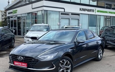 Hyundai Sonata VIII, 2020 год, 1 949 000 рублей, 1 фотография