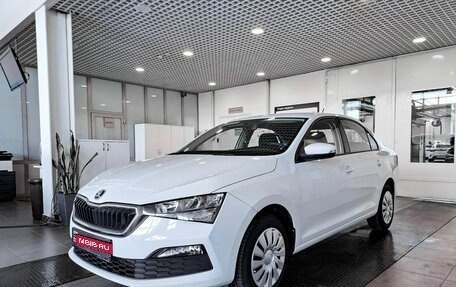 Skoda Rapid II, 2021 год, 2 149 300 рублей, 1 фотография