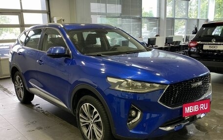 Haval F7 I, 2020 год, 2 349 000 рублей, 3 фотография