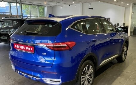 Haval F7 I, 2020 год, 2 349 000 рублей, 5 фотография