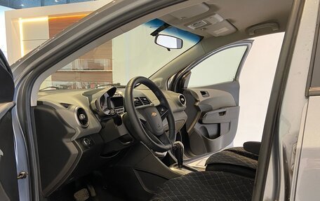 Chevrolet Aveo III, 2013 год, 830 000 рублей, 16 фотография