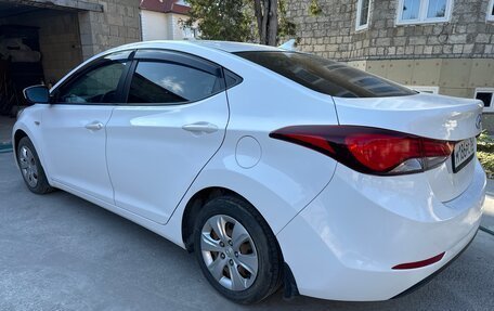 Hyundai Elantra V, 2015 год, 1 170 000 рублей, 2 фотография