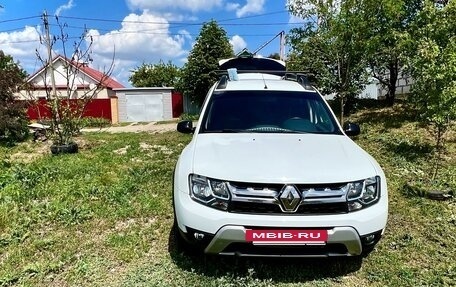 Renault Duster, 2020 год, 2 050 000 рублей, 2 фотография