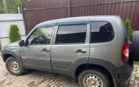 Chevrolet Niva I рестайлинг, 2012 год, 480 000 рублей, 1 фотография