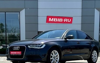 Audi A6, 2014 год, 1 899 000 рублей, 1 фотография