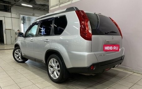 Nissan X-Trail, 2013 год, 1 590 000 рублей, 3 фотография