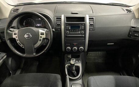 Nissan X-Trail, 2013 год, 1 590 000 рублей, 17 фотография