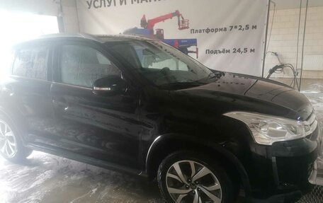 Citroen C4 Aircross, 2012 год, 1 270 000 рублей, 2 фотография