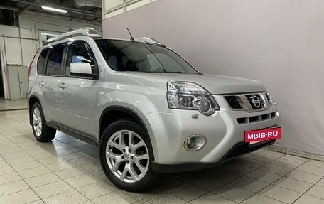 Nissan X-Trail, 2013 год, 1 590 000 рублей, 2 фотография