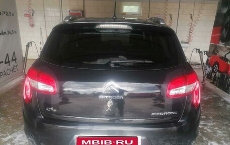 Citroen C4 Aircross, 2012 год, 1 270 000 рублей, 3 фотография