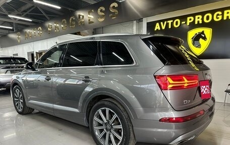 Audi Q7, 2015 год, 3 990 000 рублей, 6 фотография