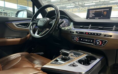 Audi Q7, 2015 год, 3 990 000 рублей, 12 фотография