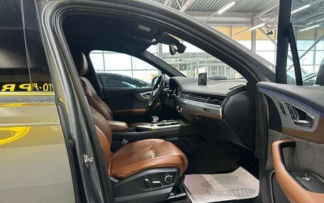 Audi Q7, 2015 год, 3 990 000 рублей, 19 фотография