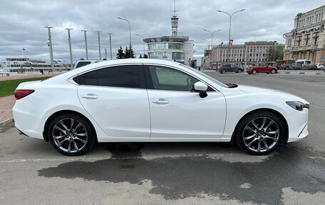 Mazda 6, 2015 год, 2 299 000 рублей, 4 фотография