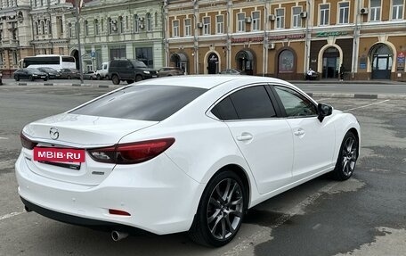 Mazda 6, 2015 год, 2 299 000 рублей, 5 фотография